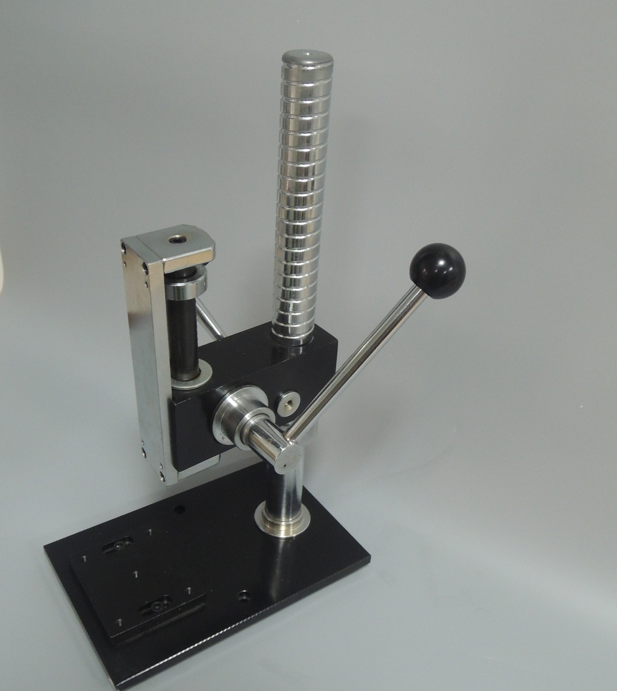 Manual-Test-Stand