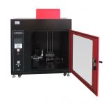 UL94 Horizontal and Vertical Flame Tester Flammability Test Apparatus