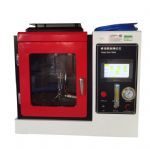 NFPA 701 Fire Test Curtain Flame Propagation Tester 