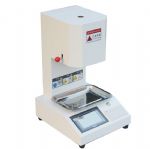 ASTM D1238 Melt Flow Index Test Apparatus 