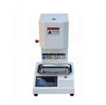 ASTM D1238 Melt Flow Index Test Apparatus 