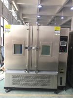 Big Modle Double Door Environmental Test Chamber With Temperature Humidity Stability Control Climate Chamber