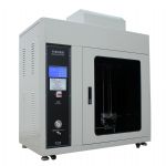 IEC 60695 Needle Flame Test Apparatus for Electronic Components